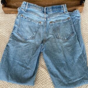 Abercrombie & Fitch- The 90s Straight Ultra High Rise, Curve Love